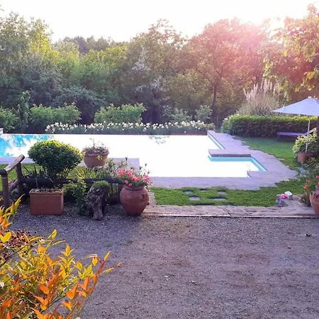 Tuscan Hills Near Florence - Stone House Vicchio Luaran gambar