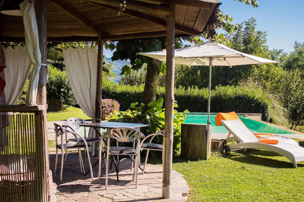 Tuscan Hills Near Florence - Stone House Vicchio Luaran gambar
