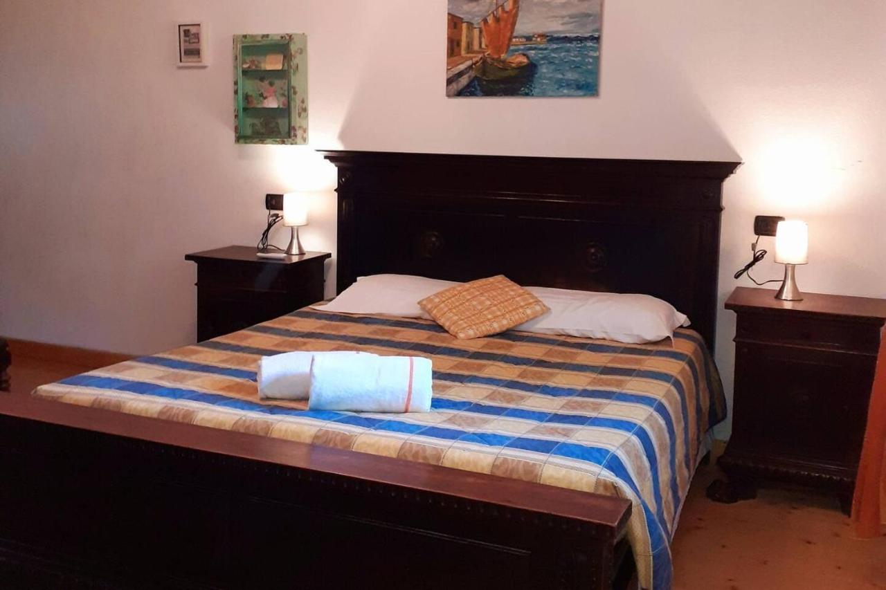 Tuscan Hills Near Florence - Stone House Vicchio Luaran gambar