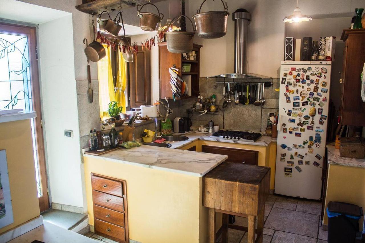 Tuscan Hills Near Florence - Stone House Vicchio Luaran gambar