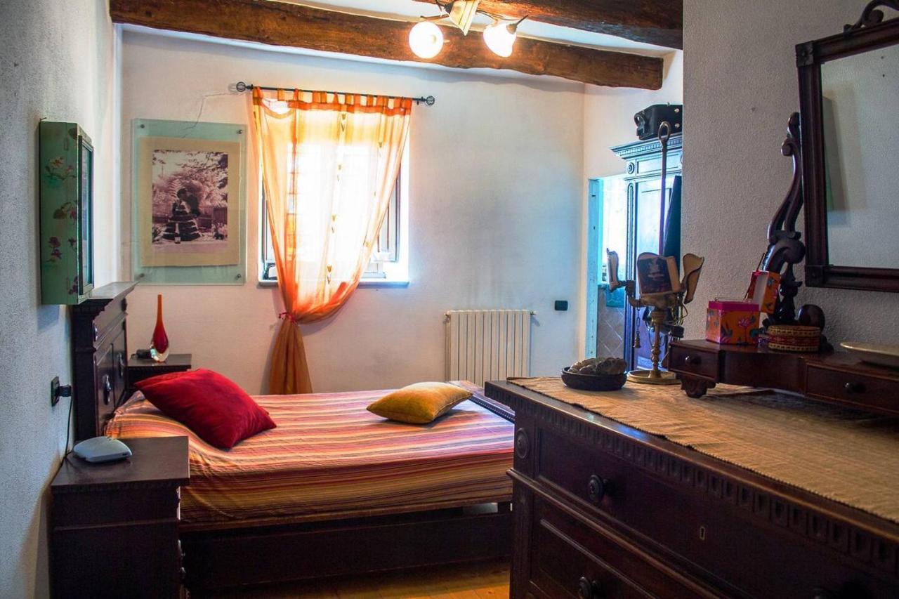 Tuscan Hills Near Florence - Stone House Vicchio Luaran gambar