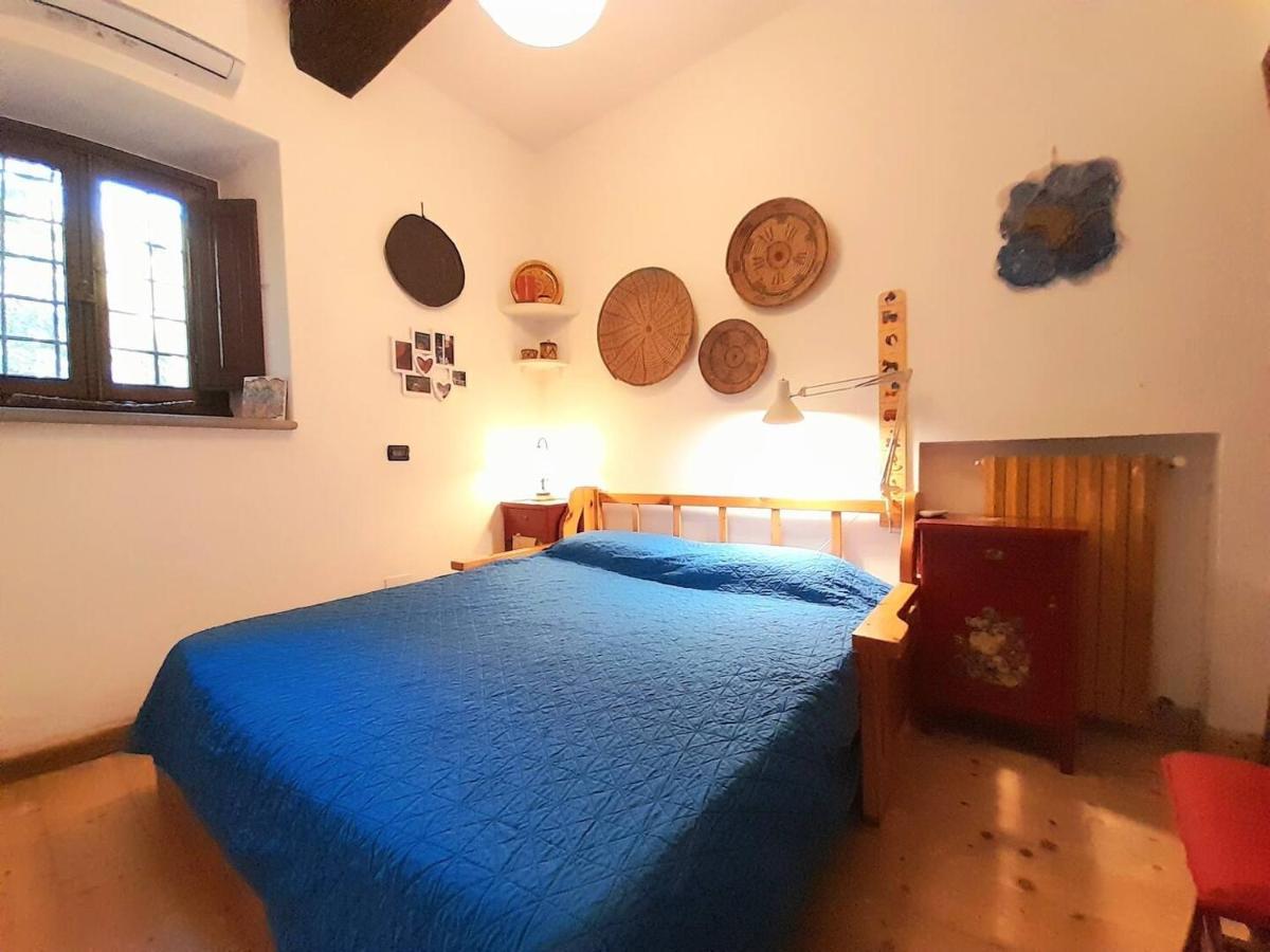 Tuscan Hills Near Florence - Stone House Vicchio Luaran gambar